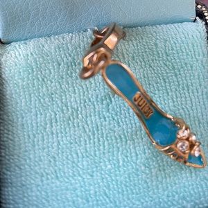Juicy Couture stiletto charm